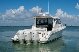 2026 Pursuit OS 445 Offshore for sale - photo 5