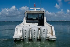 2026 Pursuit OS 445 Offshore for sale - photo 6