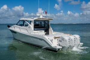 2026 Pursuit OS 445 Offshore for sale - photo 7