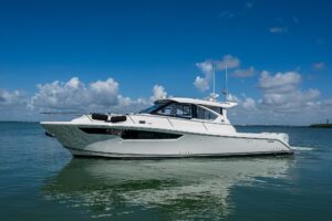 2026 Pursuit OS 445 Offshore for sale - photo 8