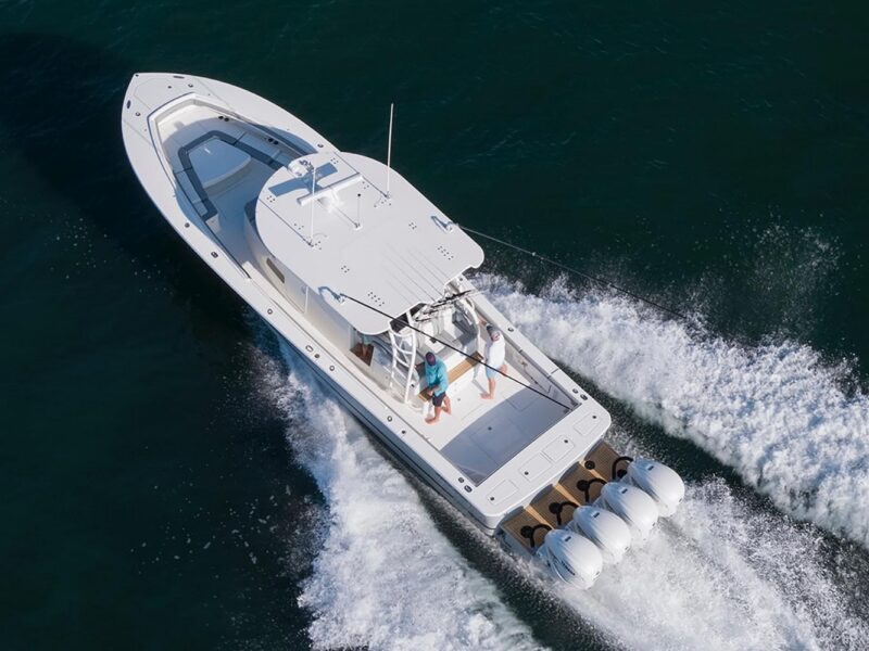 2026 Regulator 41