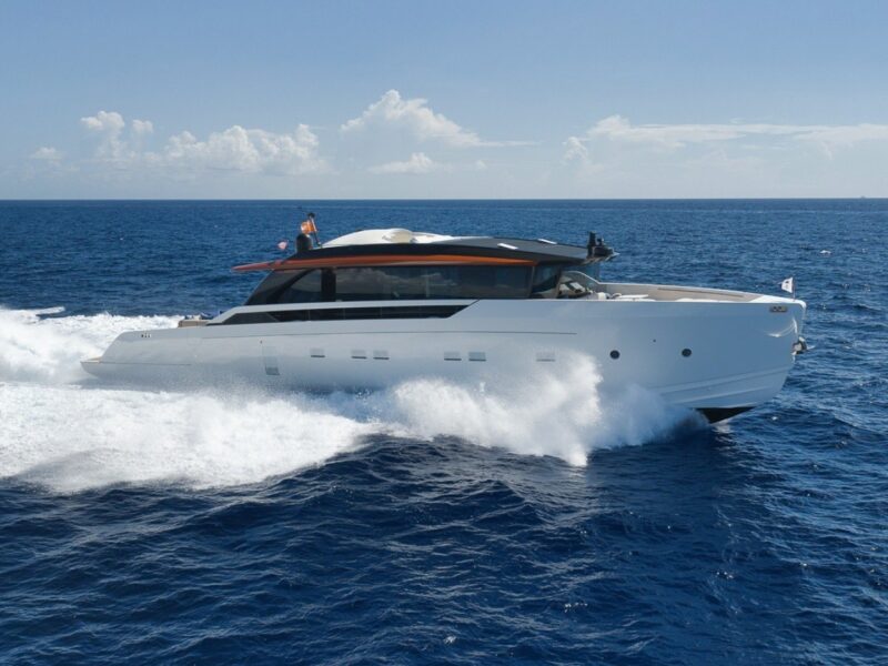 2026 Sanlorenzo SP92