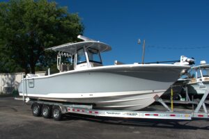 2026 Sea Hunt Gamefish 30CB for sale