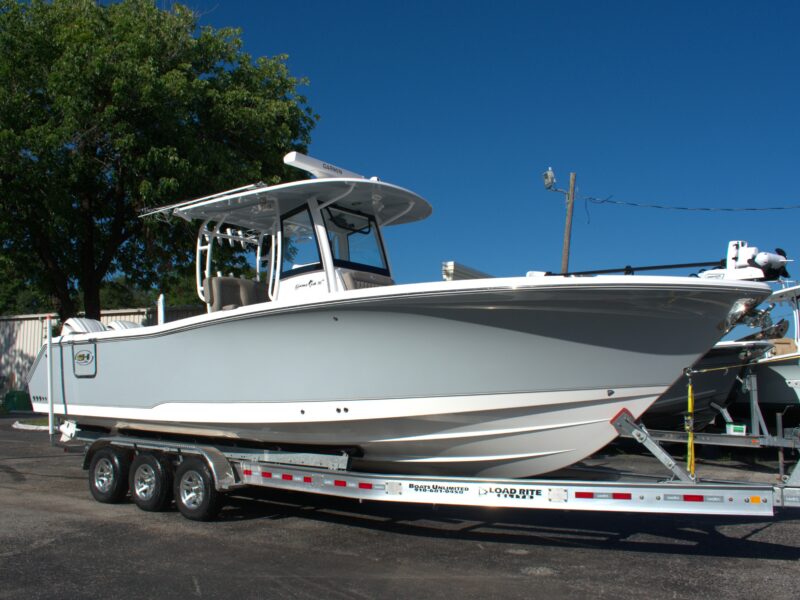 2026 Sea Hunt Gamefish 30CB