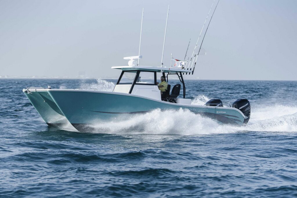 2026 SilverCAT 34 CC
