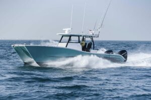 2026 SilverCAT 34 CC for sale