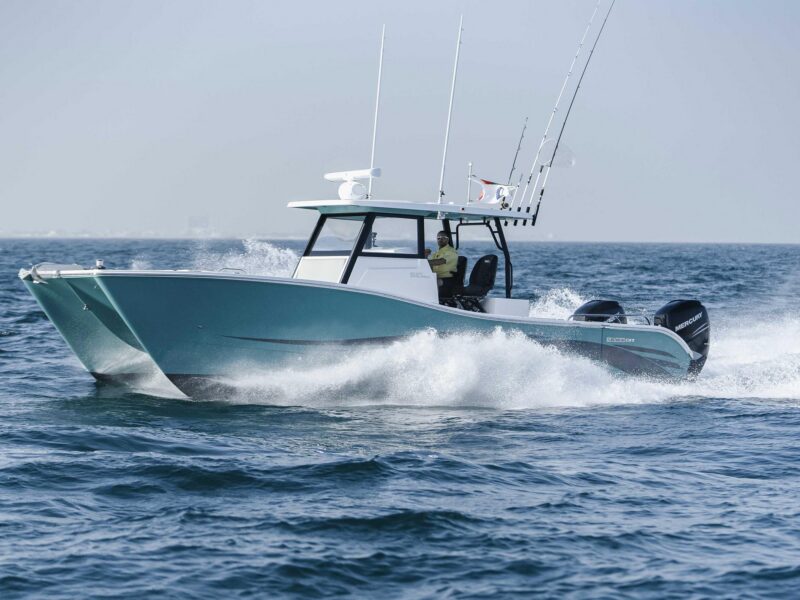 2026 SilverCAT 34 CC