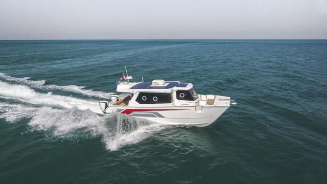 2026 SilverCAT 34LUX