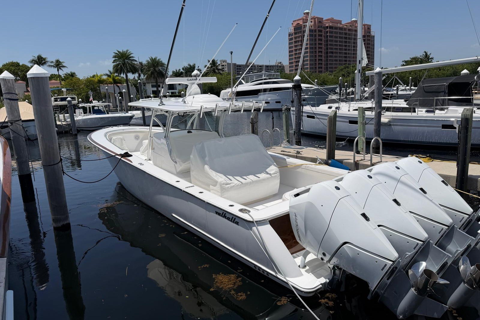 2026 Valhalla V-41 for sale