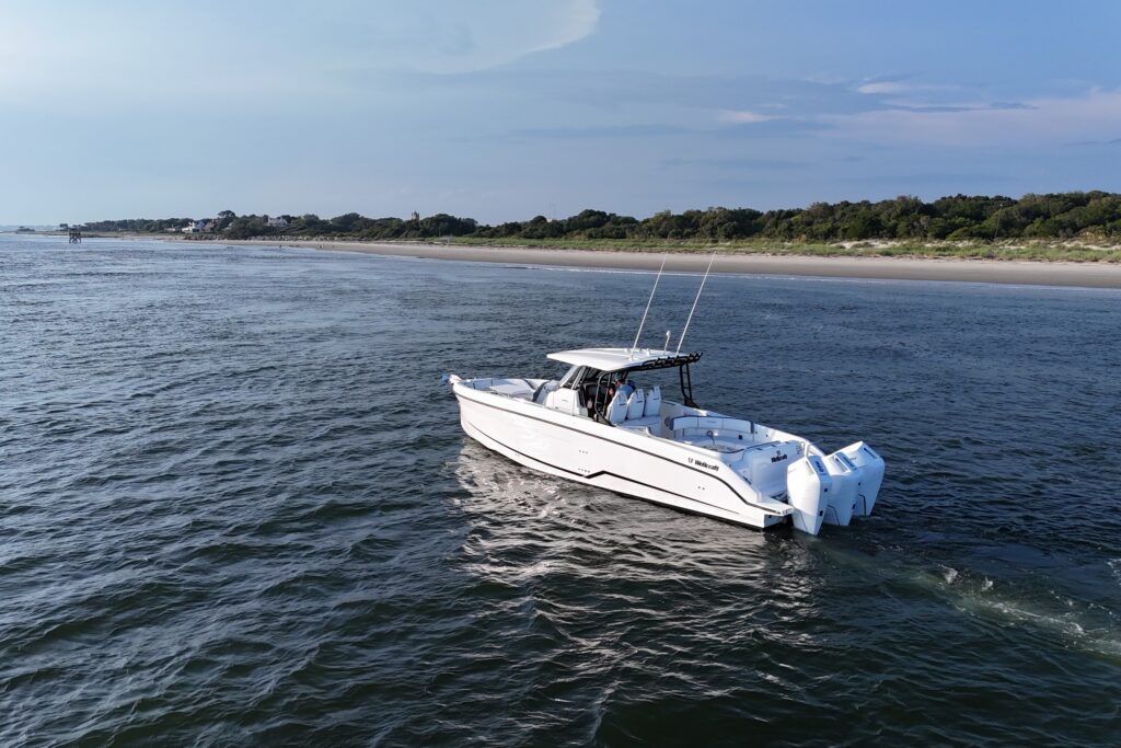 2026 Wellcraft 38 T-Top