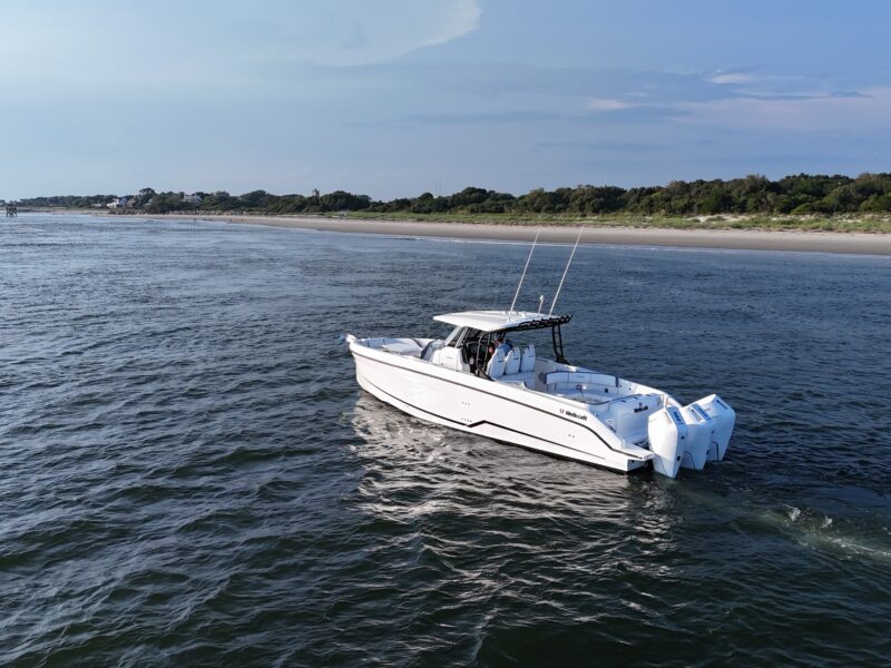 2026 Wellcraft 38 T-Top