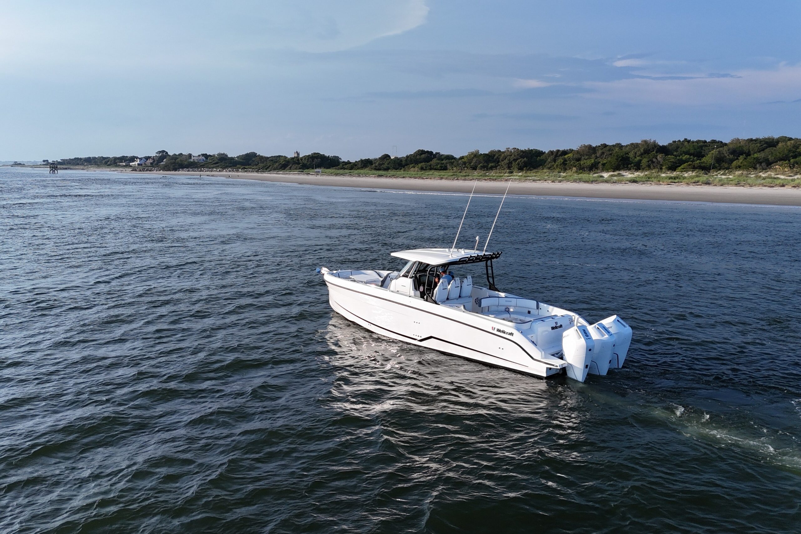 2026 Wellcraft 38 T-Top for sale