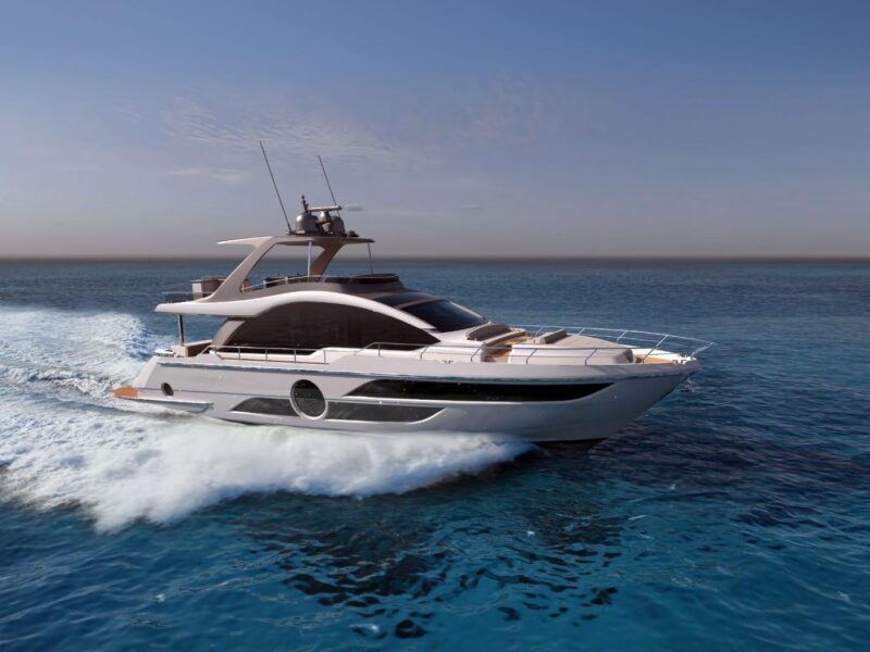 2027 Aicon Vivere 70