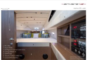 2027 Anvera 42S - USA for sale - photo 8