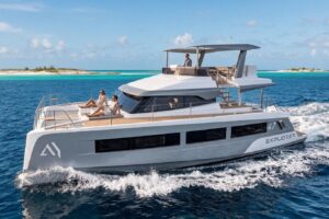 2027 Aventura 47 Trawler for sale