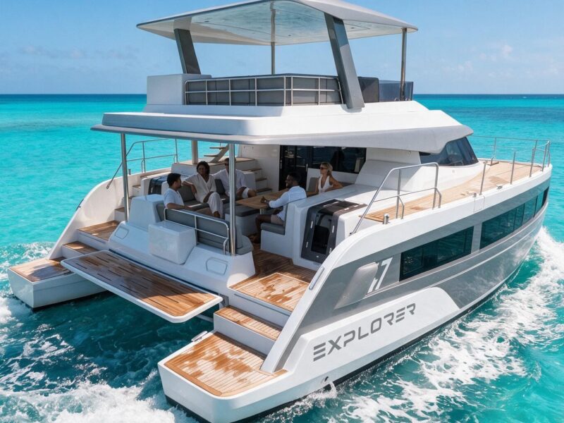 2027 Aventura 47 Trawler