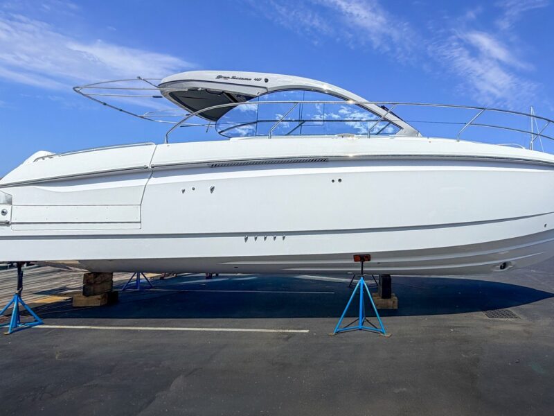 2027 Beneteau Gran Turismo 40