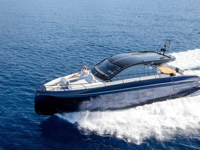 2027 Beneteau Gran Turismo 50