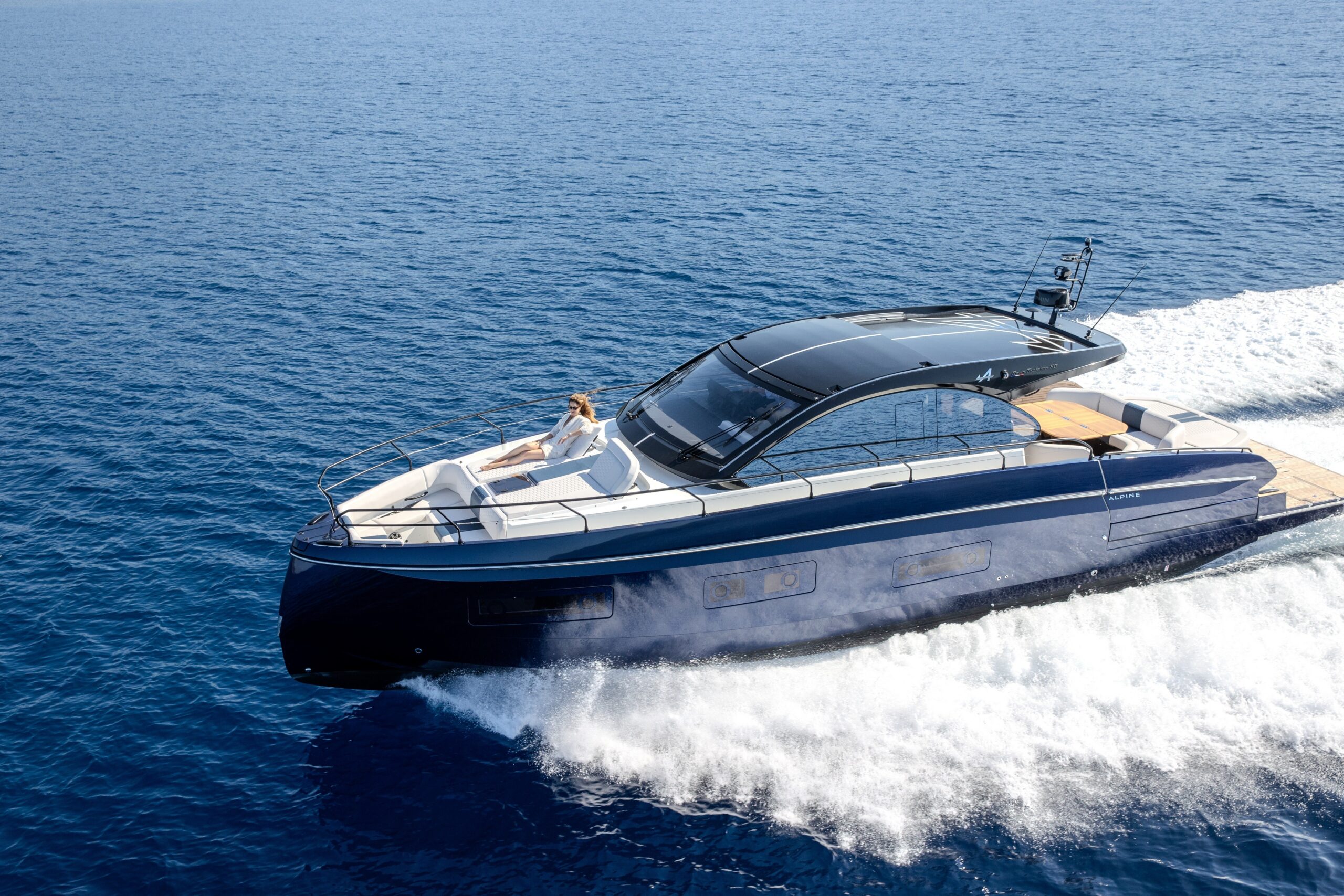 2027 Beneteau Gran Turismo 50 for sale