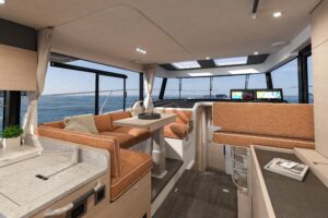 2027 Beneteau Swift Trawler 43 Fly for sale - photo 2