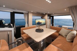 2027 Beneteau Swift Trawler 43 Fly for sale - photo 4