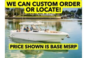 2027 Boston Whaler 350 Realm for sale