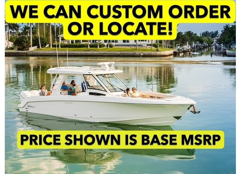 2027 Boston Whaler 350 Realm