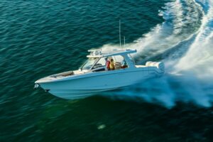 2027 Boston Whaler 350 Realm for sale - photo 5