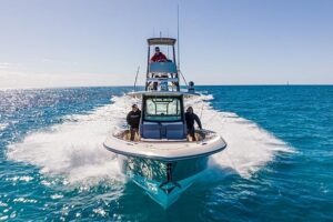 2027 Boston Whaler 360 Outrage for sale - photo 7