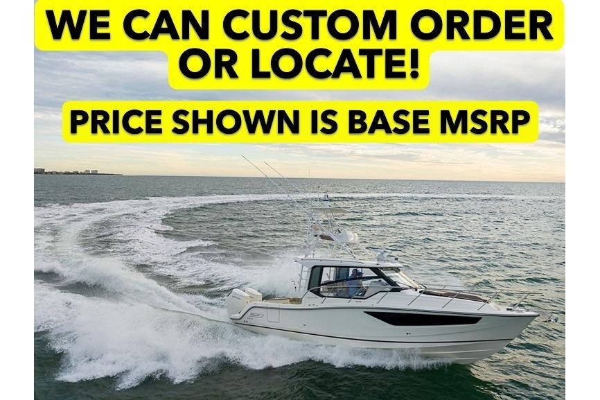 2027 Boston Whaler 365 Conquest