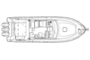2027 Boston Whaler 365 Conquest for sale - photo 4
