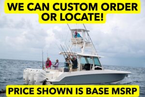 2027 Boston Whaler 380 Outrage for sale
