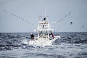 2027 Boston Whaler 380 Outrage for sale - photo 5