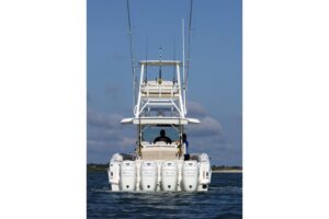 2027 Boston Whaler 380 Outrage for sale - photo 6