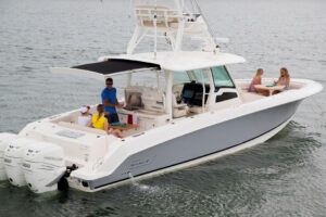 2027 Boston Whaler 380 Outrage for sale - photo 7