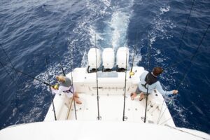 2027 Boston Whaler 380 Outrage for sale - photo 8