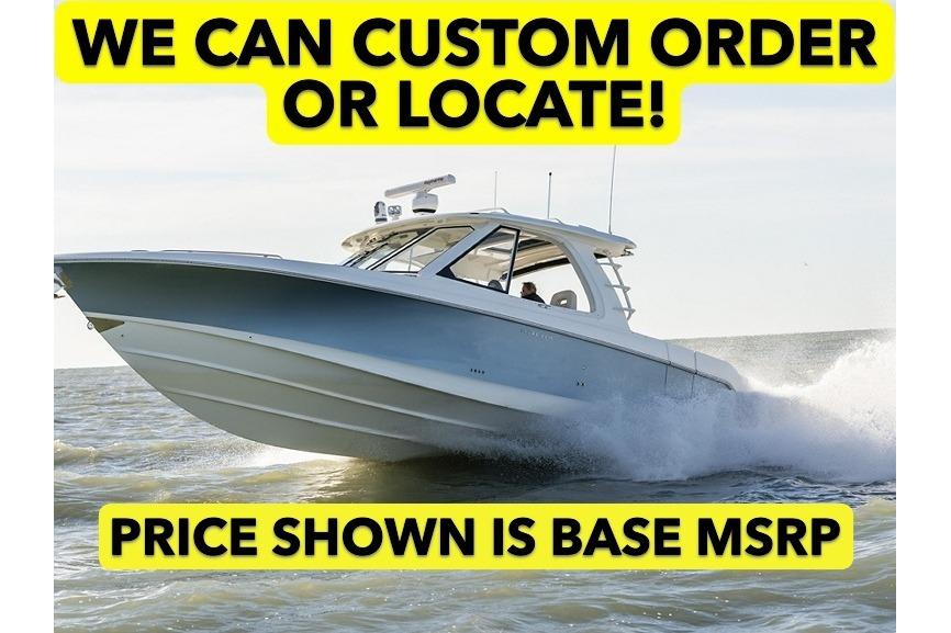 2027 Boston Whaler 380 Realm