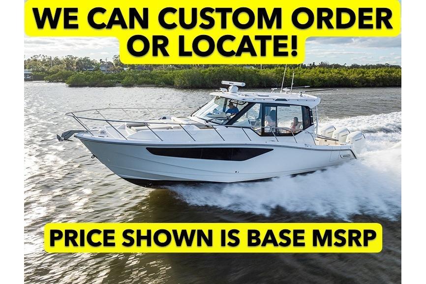 2027 Boston Whaler 405 Conquest
