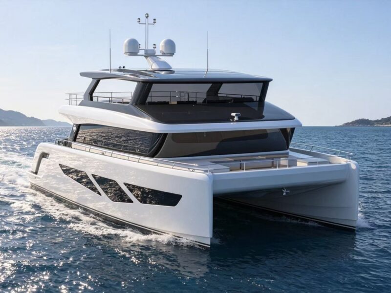 2027 Catamaran F68