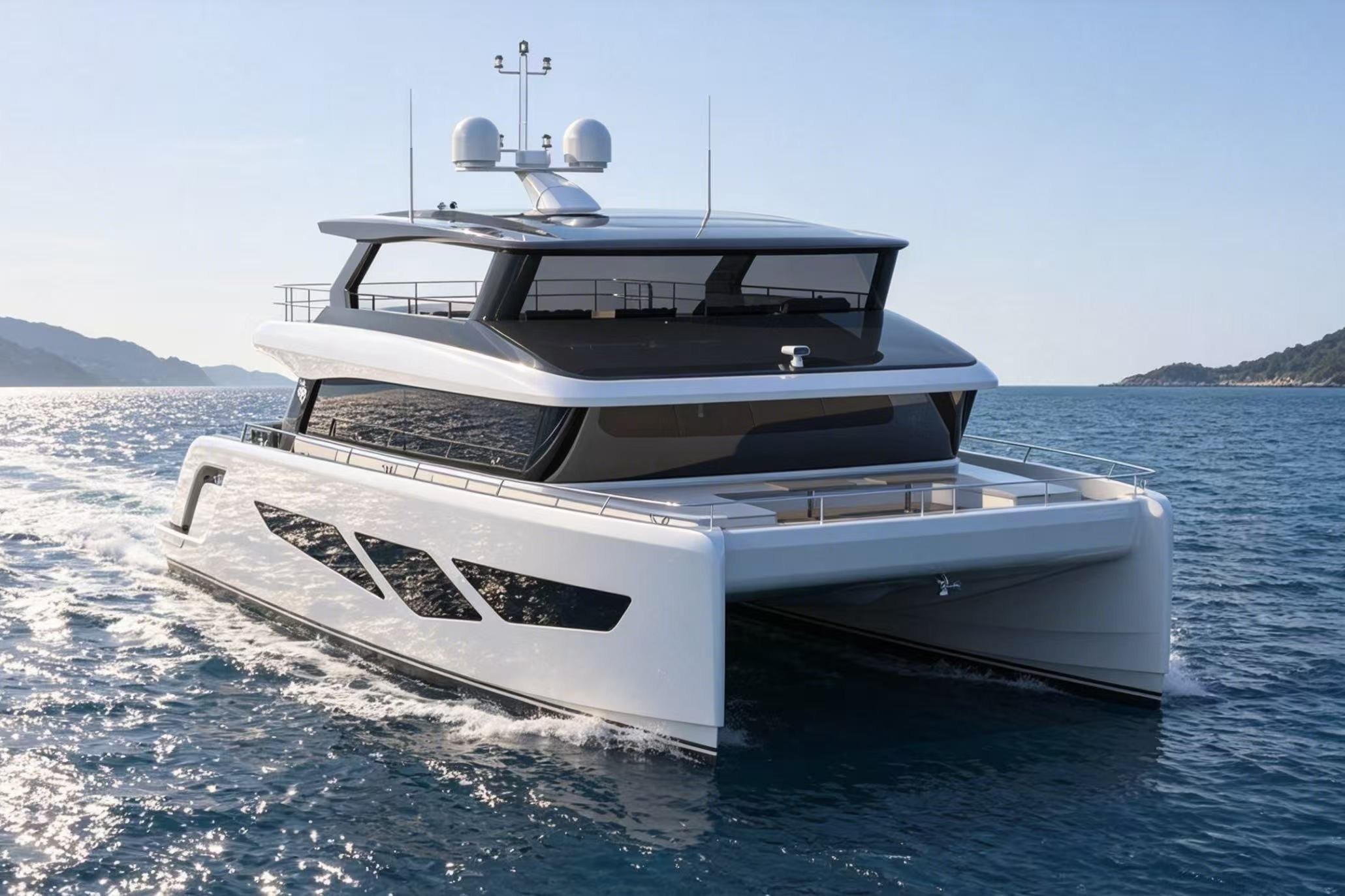 2027 Catamaran F68 for sale