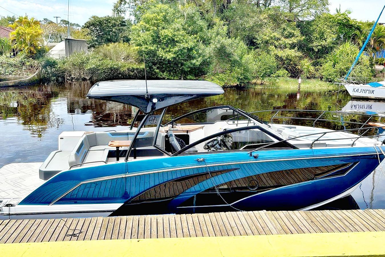 2027 Hanover 327 for sale