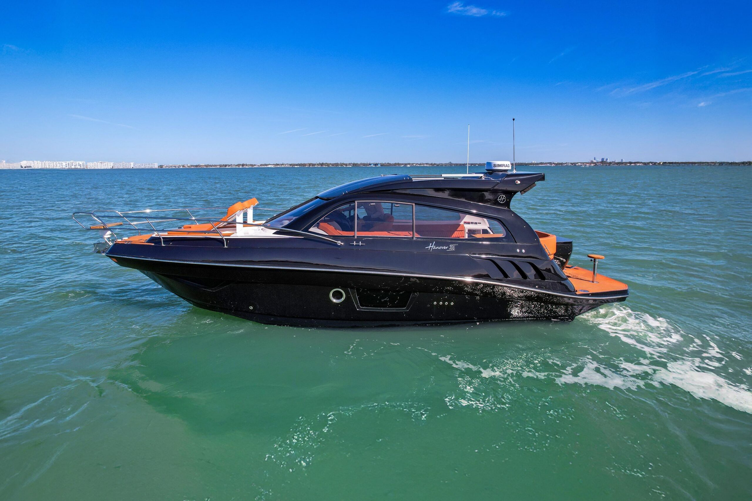 2027 Hanover 355 for sale