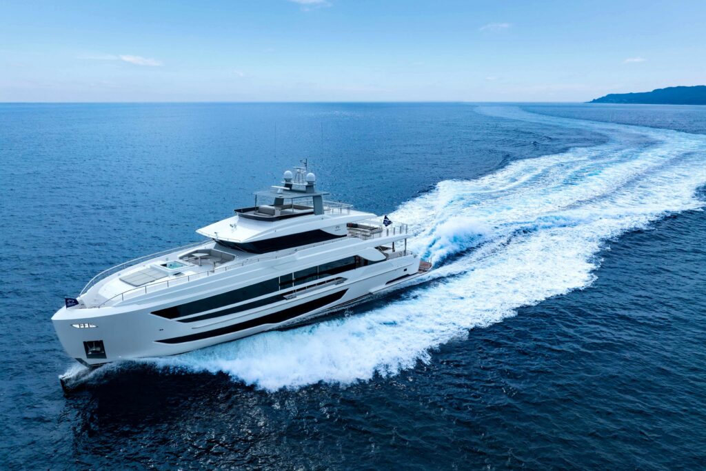 2027 Horizon FD110