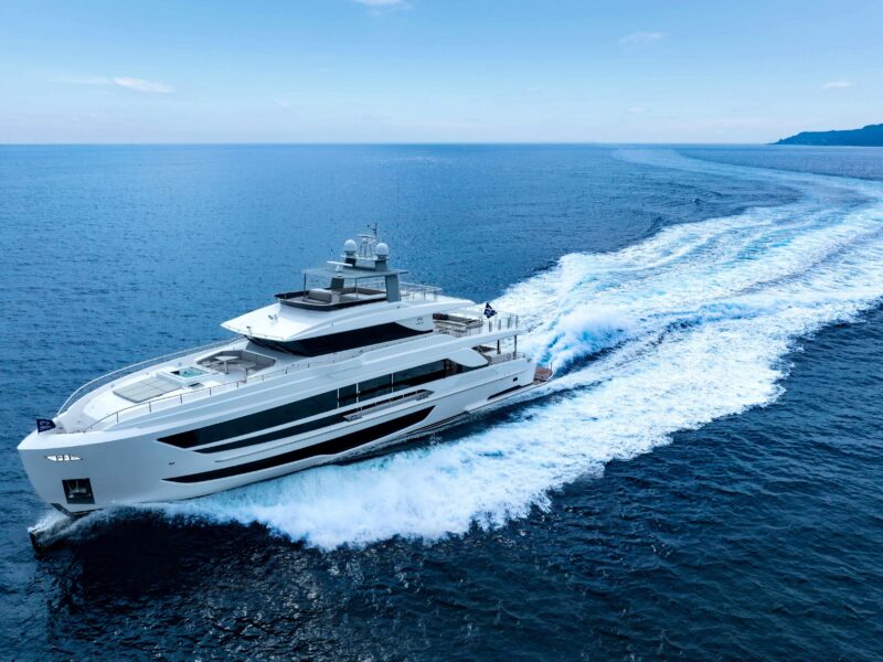 2027 Horizon FD110