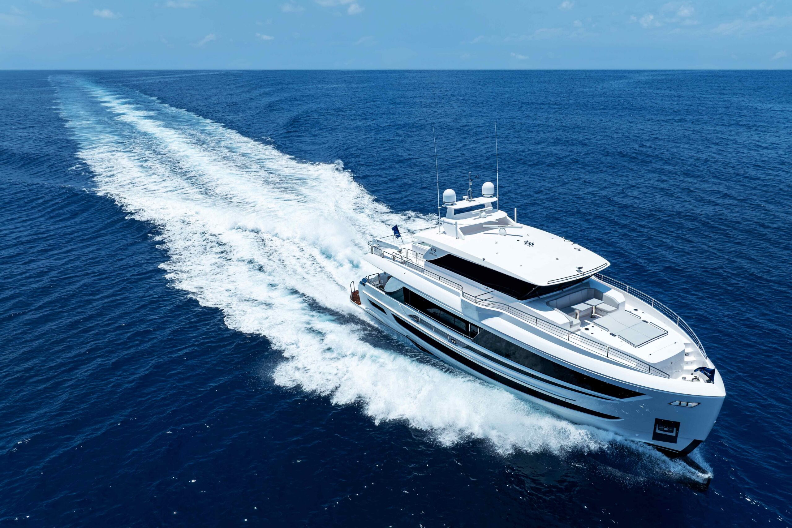 2027 Horizon FD80 for sale