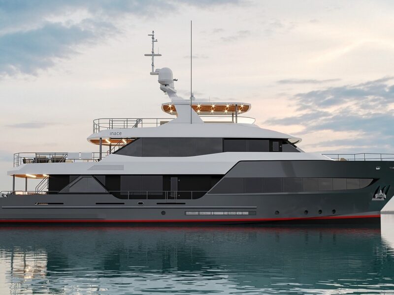 2027 Inace 106 AVENTURA
