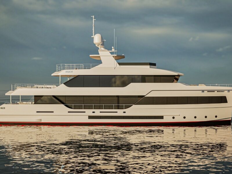 2027 Inace 115 EXPLORA