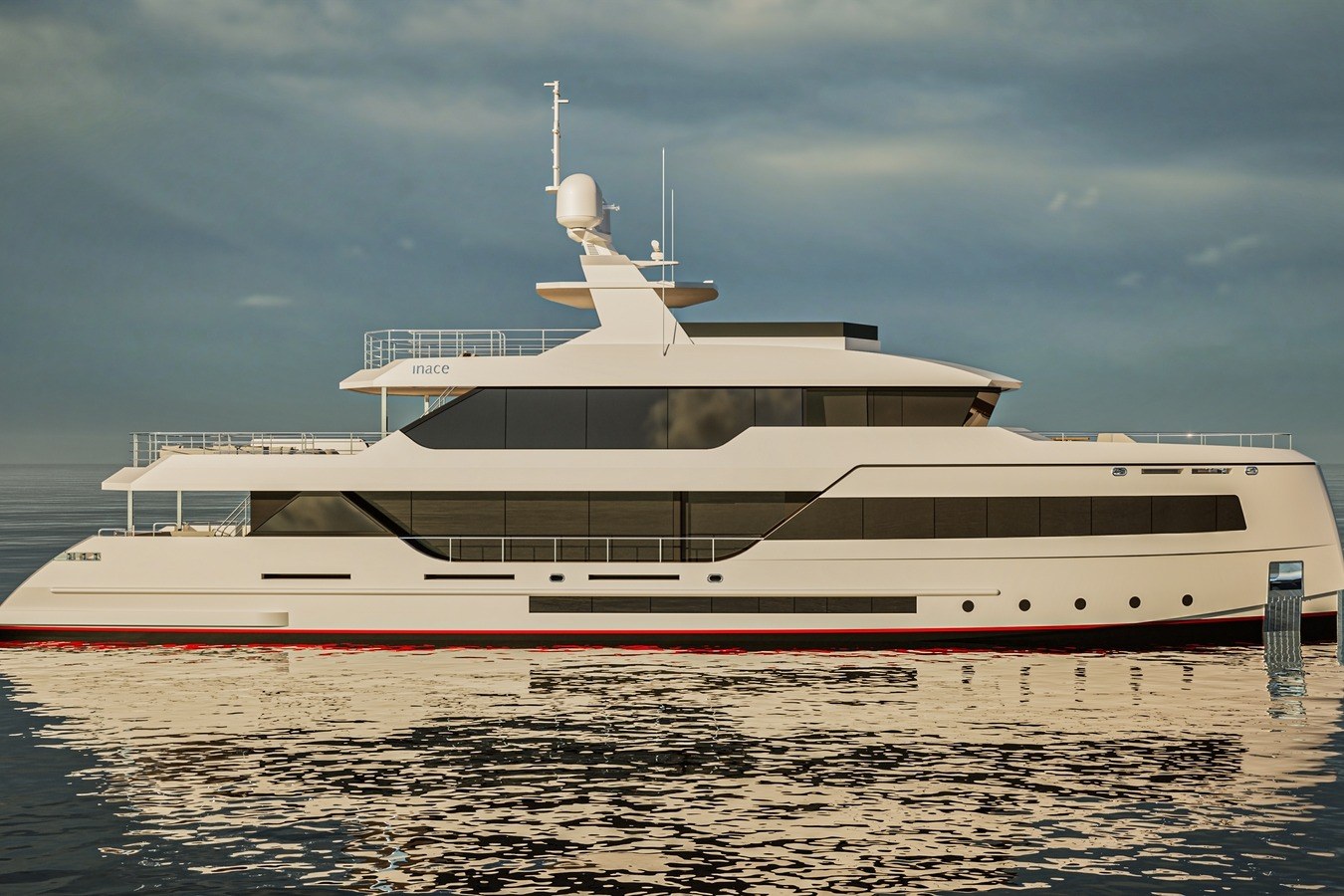 2027 Inace 115 EXPLORA for sale