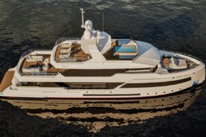 2027 Inace 115 EXPLORA for sale - photo 4