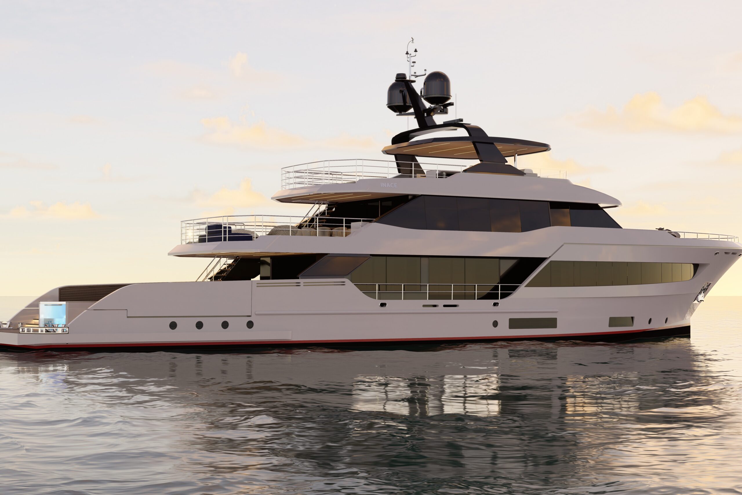 2027 Inace 125 AVENTURA for sale